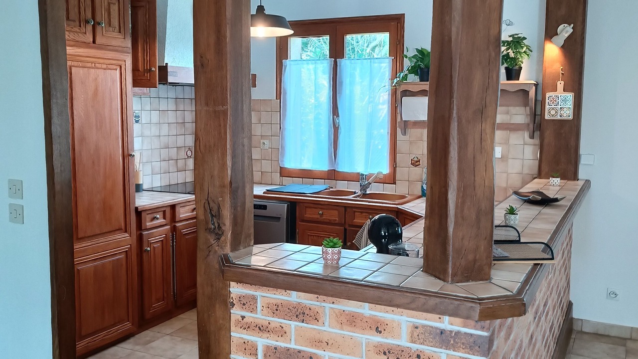 Photo of Kitchen in Leudeville