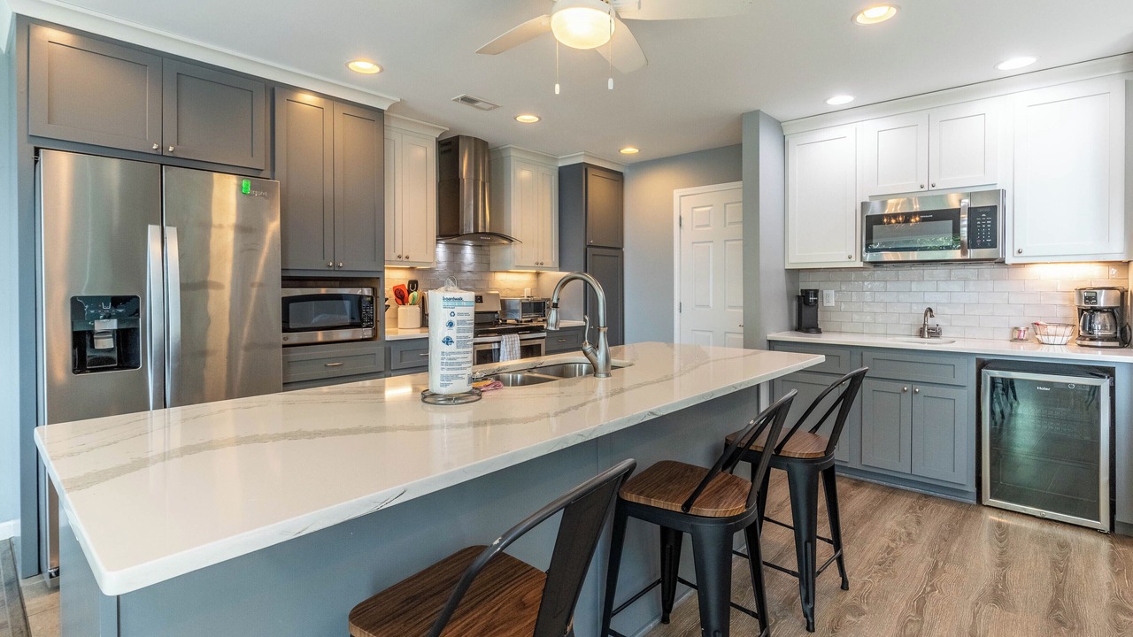 Photo of Kitchen in Bryson City