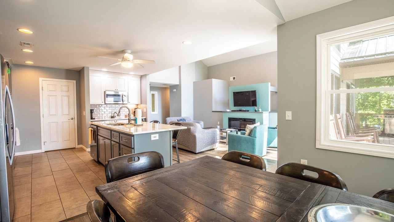 Photo of Kitchen in Bryson City