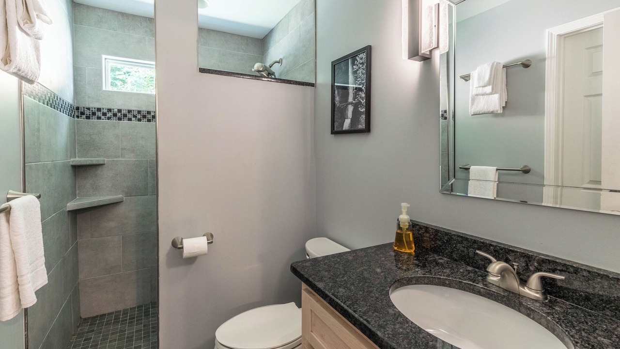 Photo of Bathroom in Bryson City