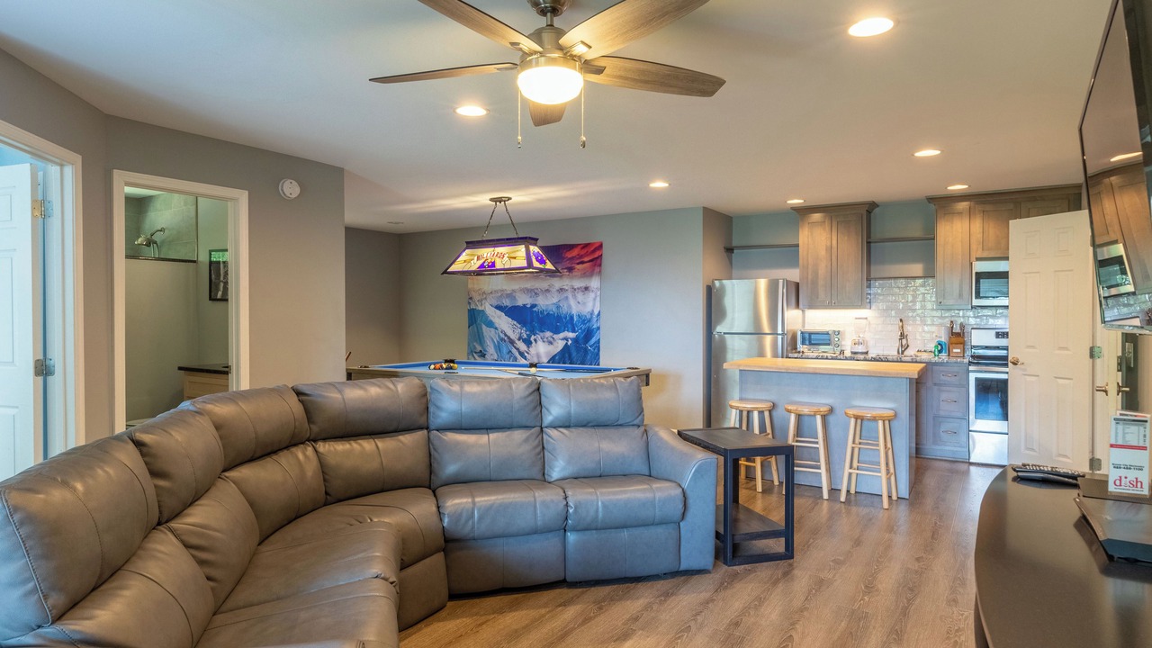 Photo of Livingroom in Bryson City