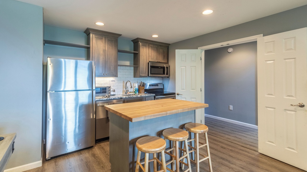 Photo of Kitchen in Bryson City