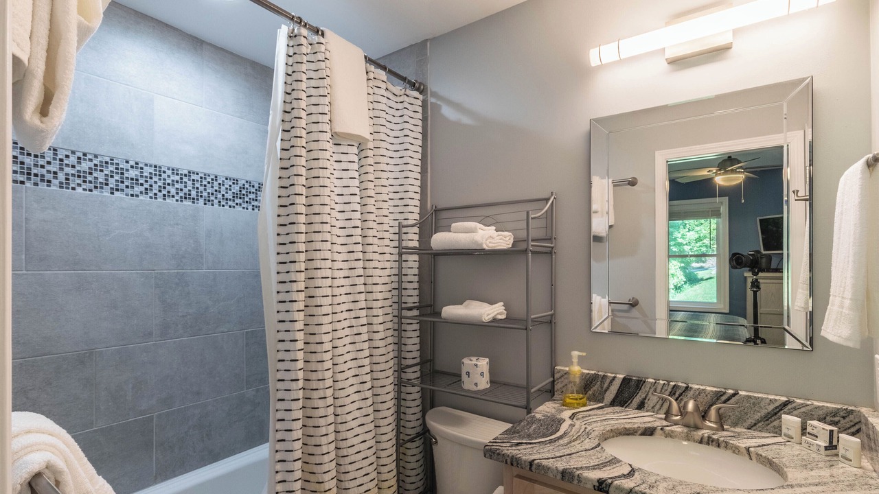 Photo of Bathroom in Bryson City