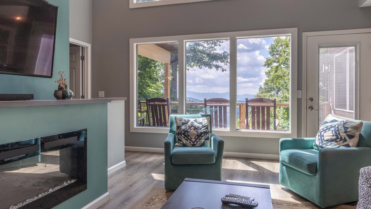 Photo of Livingroom in Bryson City
