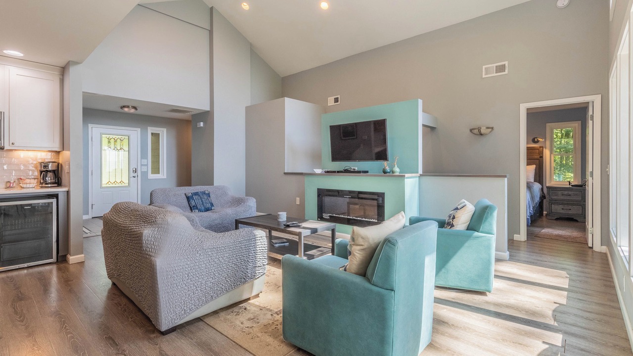 Photo of Livingroom in Bryson City