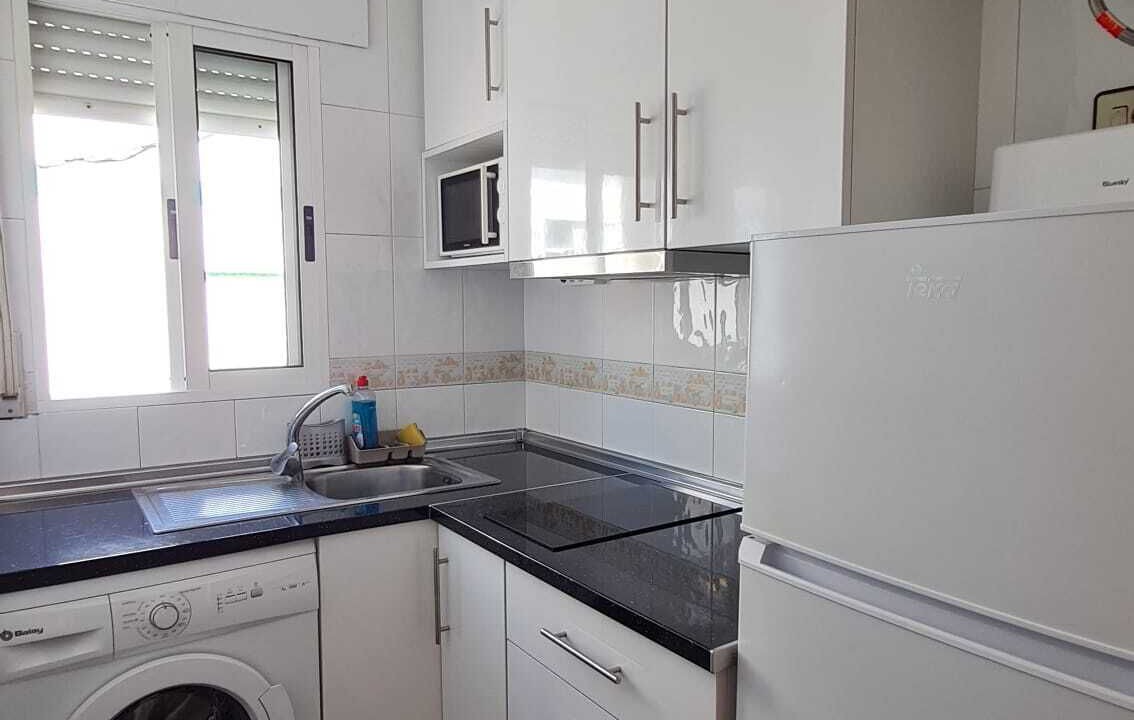 Photo of Kitchen in Los Cuarteros