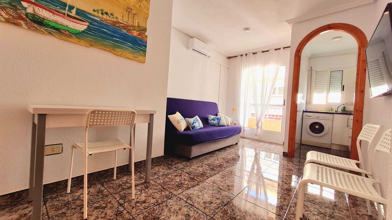 Photo of Livingroom in Los Cuarteros
