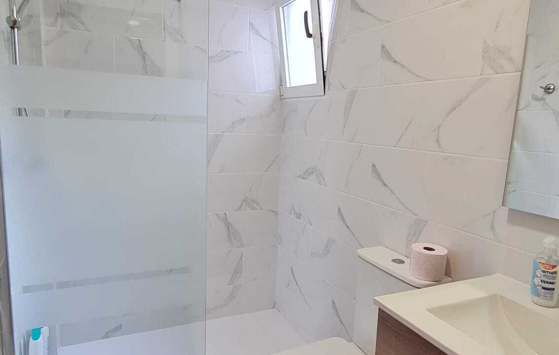 Photo of Bathroom in Los Cuarteros
