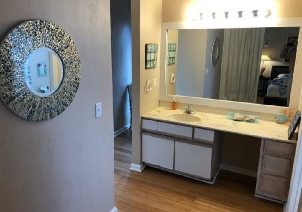 Photo of Bathroom in Alligator Point