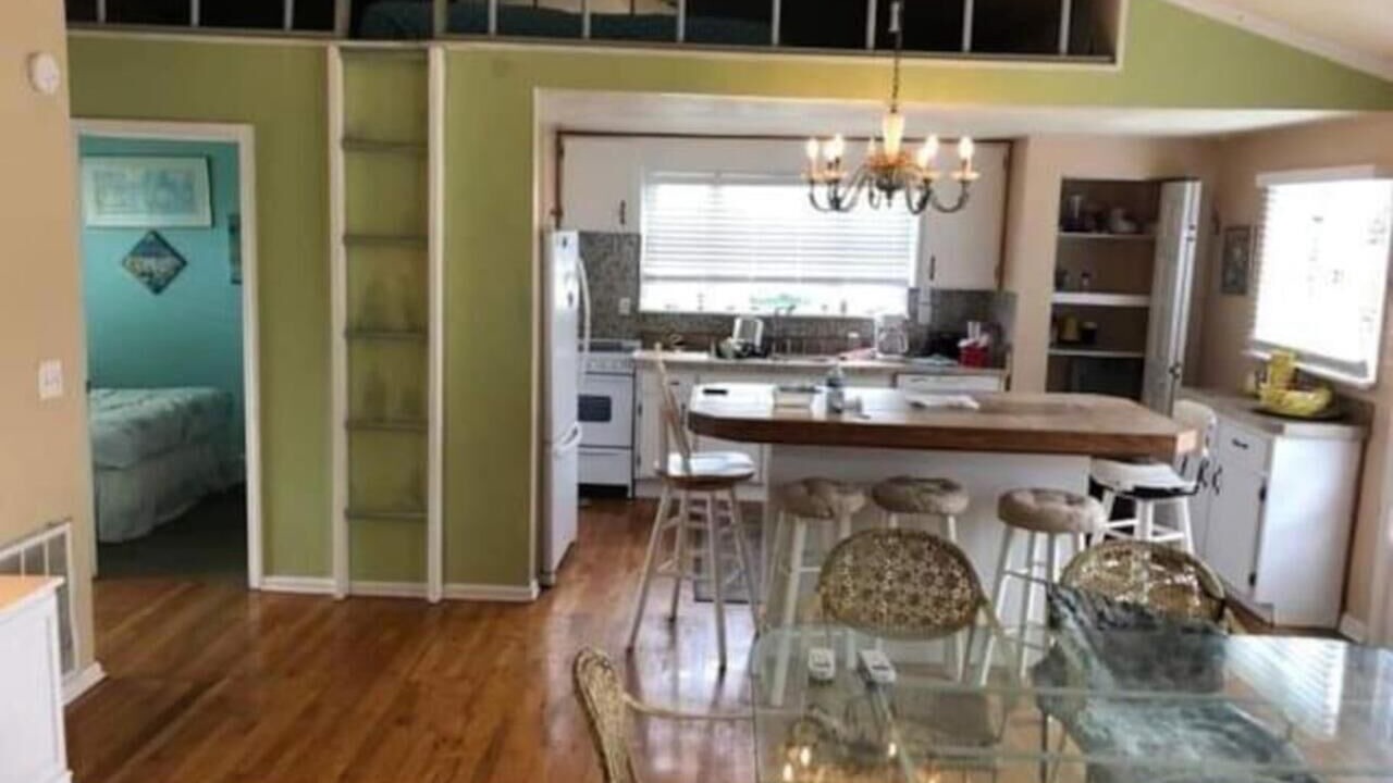 Photo of Kitchen in Alligator Point