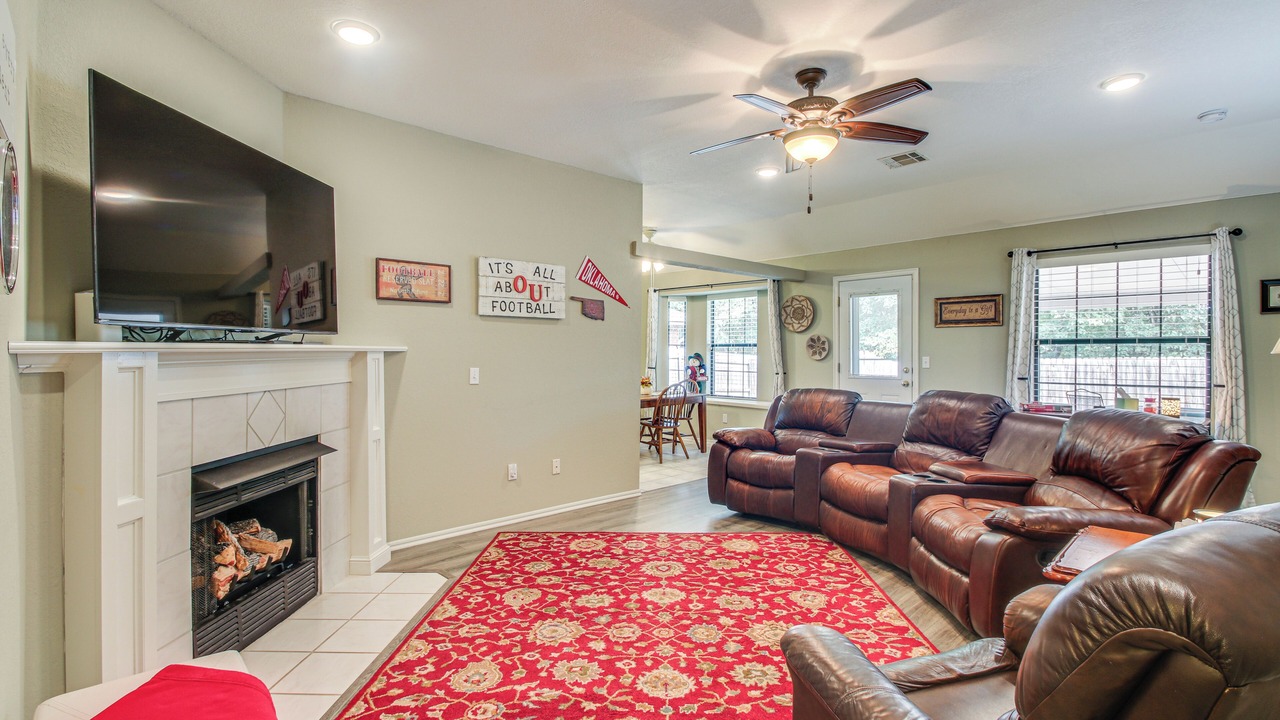 Photo of Bedroom in Norman