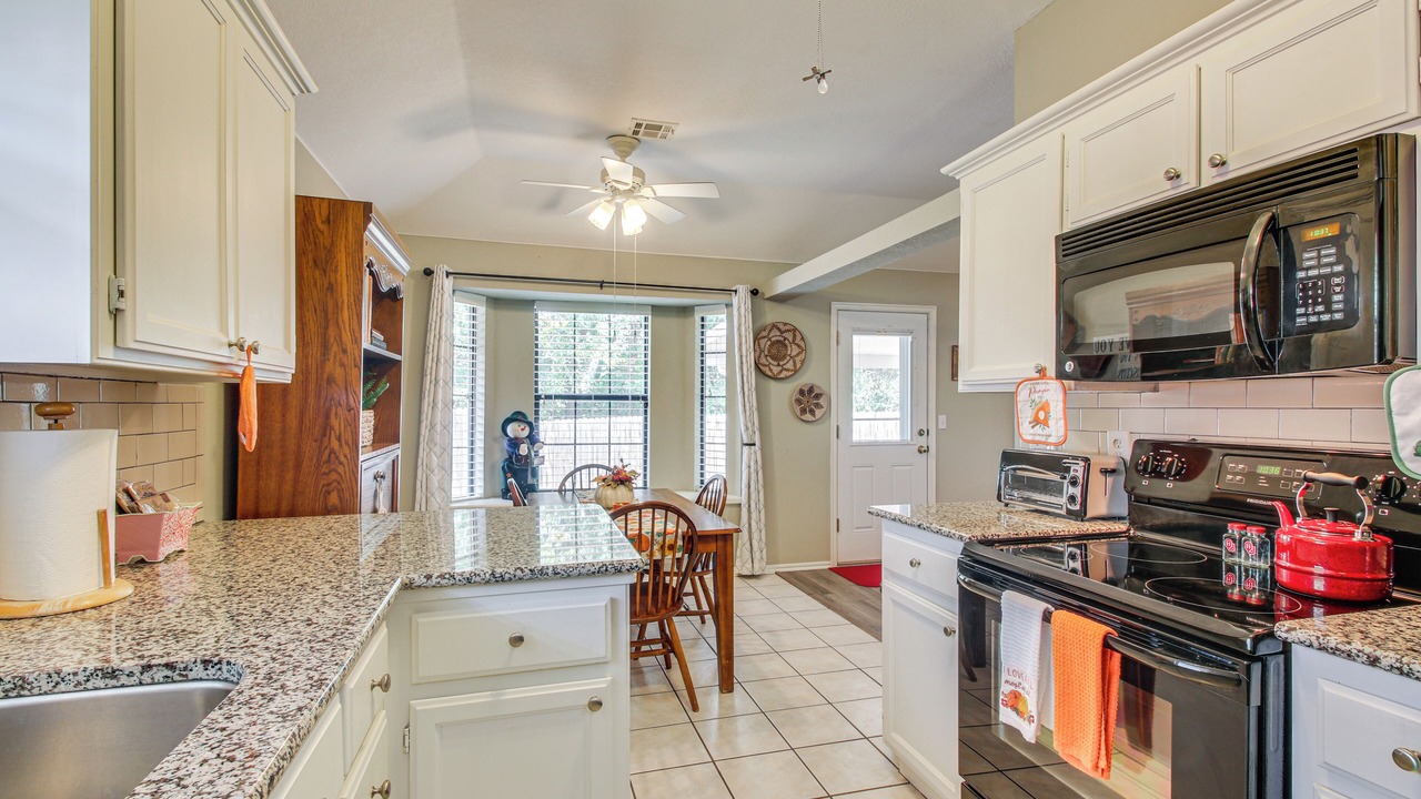 Photo of Kitchen in Norman