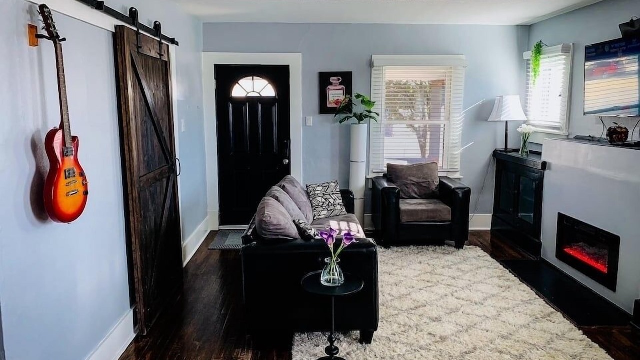 Photo of Livingroom in El Paso