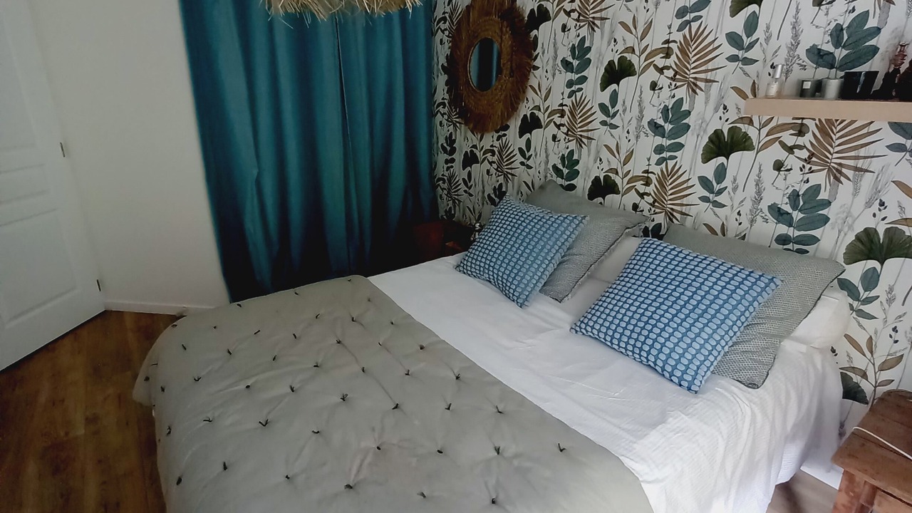 Photo of Bedroom in Riom