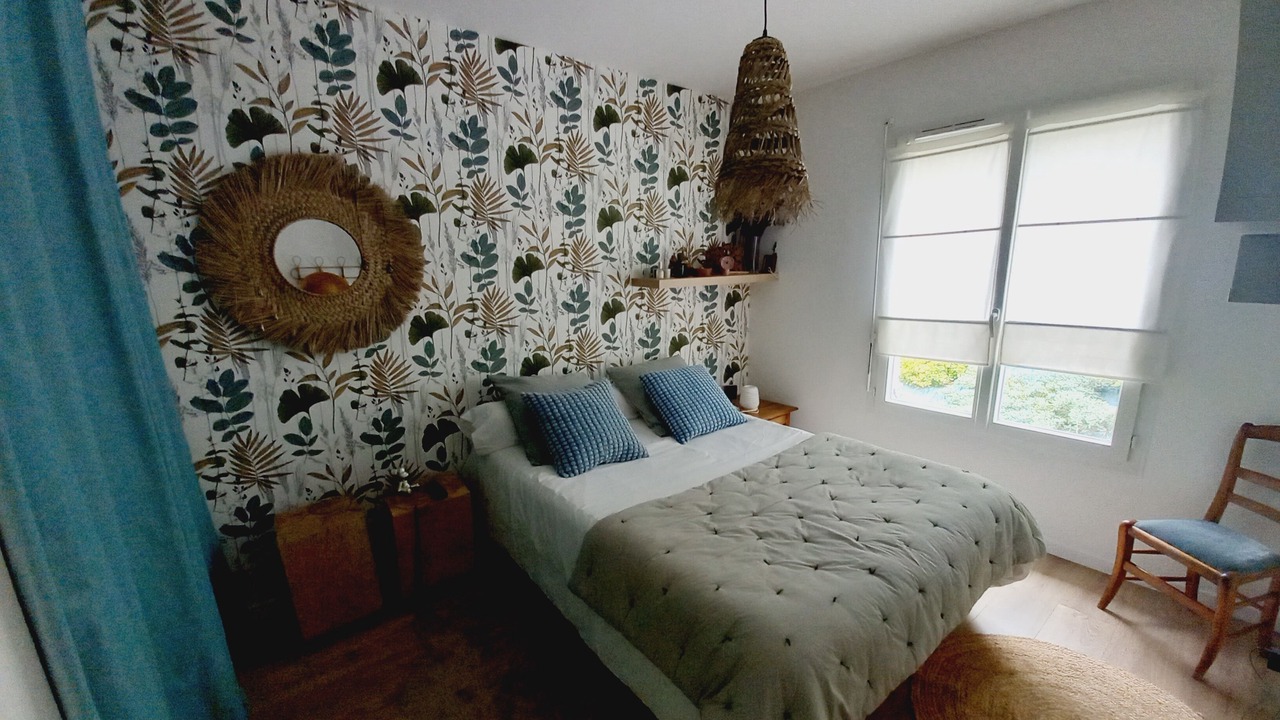 Photo of Bedroom in Riom