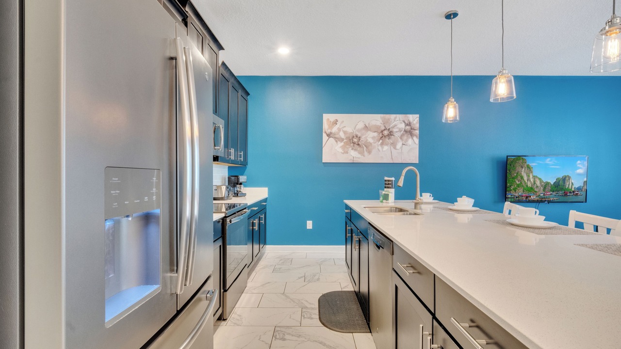 Photo of Kitchen in Florida Center North