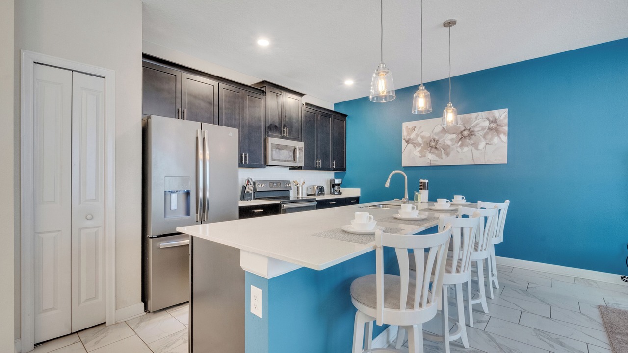 Photo of Kitchen in Florida Center North