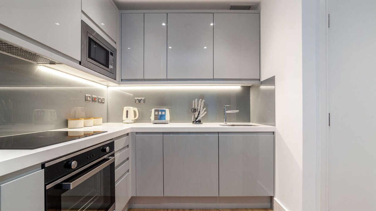 Photo of Kitchen in Hanger Hill