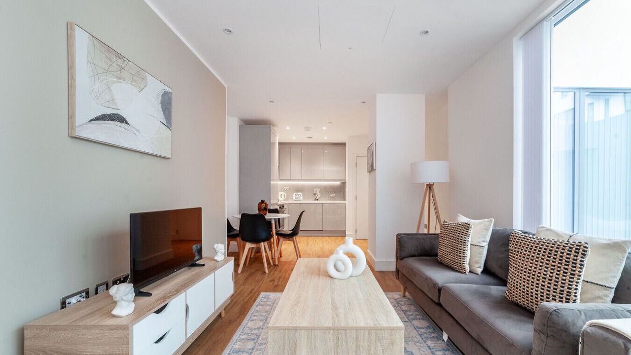 Photo of Livingroom in Hanger Hill