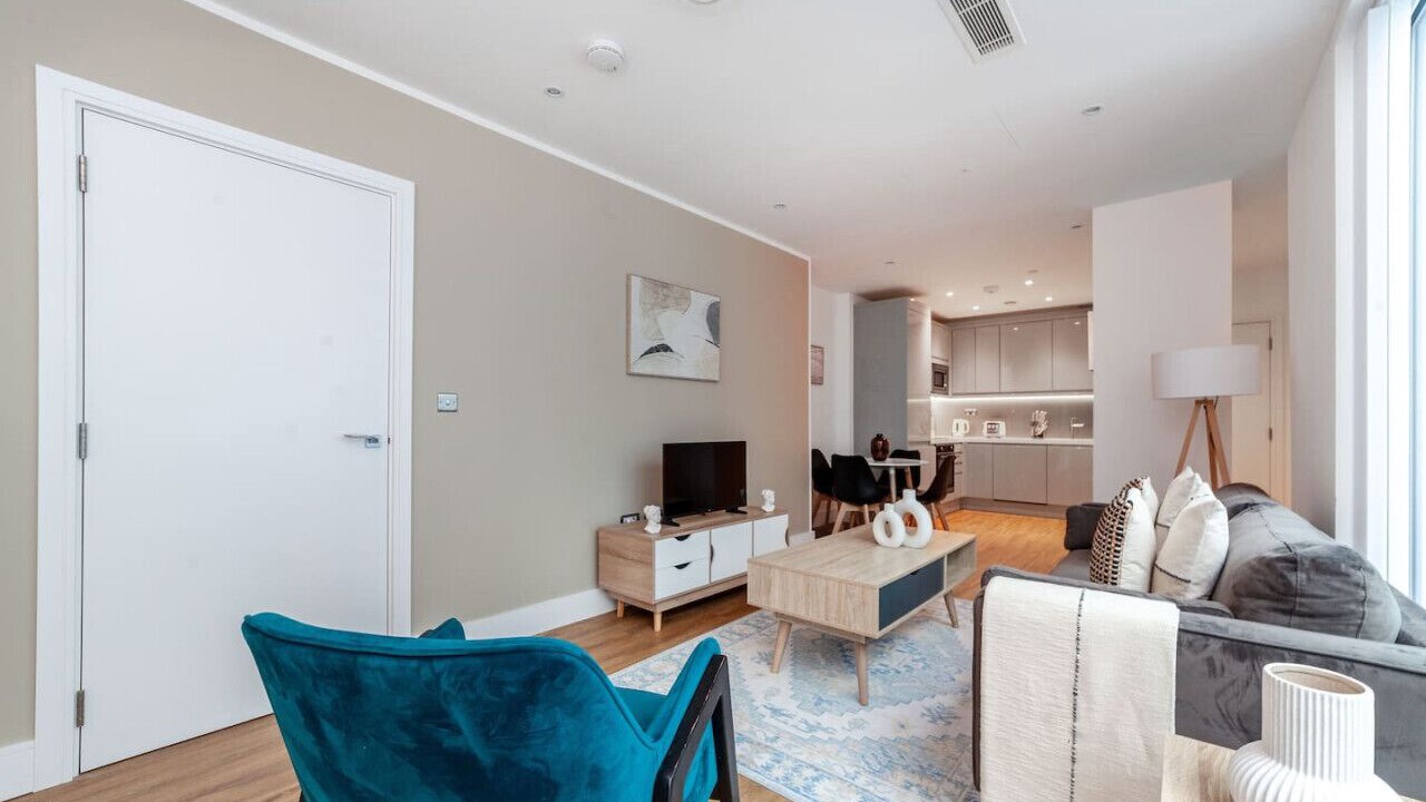 Photo of Livingroom in Hanger Hill