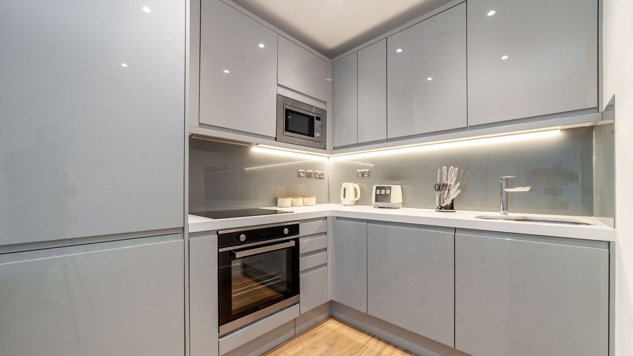 Photo of Kitchen in Hanger Hill