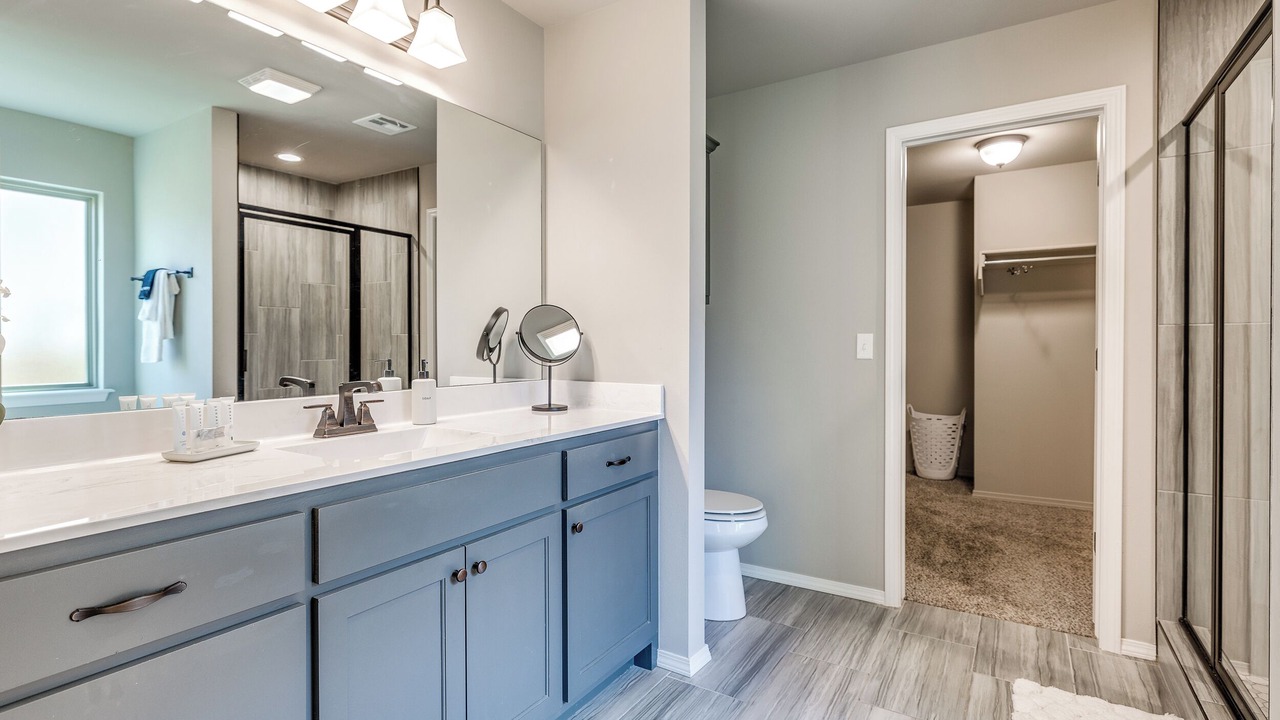 Photo of Bathroom in Broken Arrow