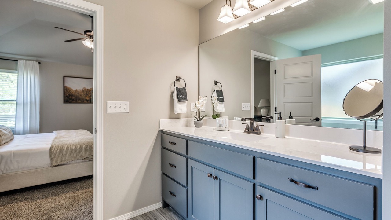 Photo of Bathroom in Broken Arrow