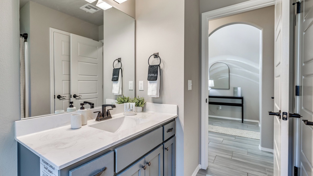 Photo of Bathroom in Broken Arrow
