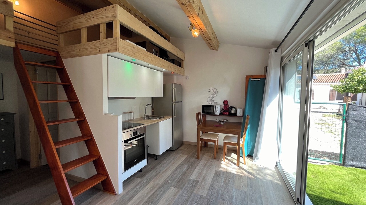 Photo of Kitchen in La Bouilladisse