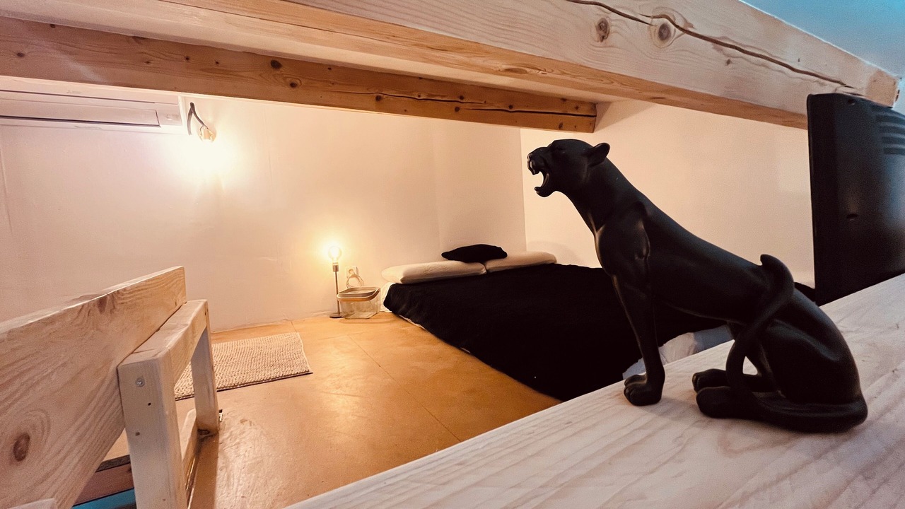 Photo of Bedroom in La Bouilladisse