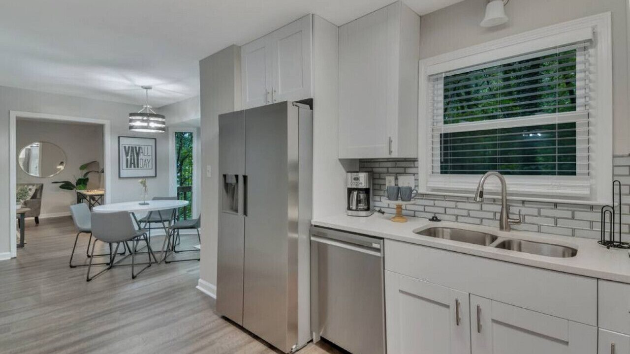 Photo of Kitchen in Acworth