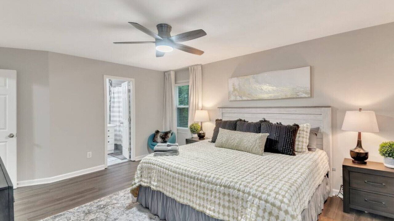 Photo of Bedroom in Acworth