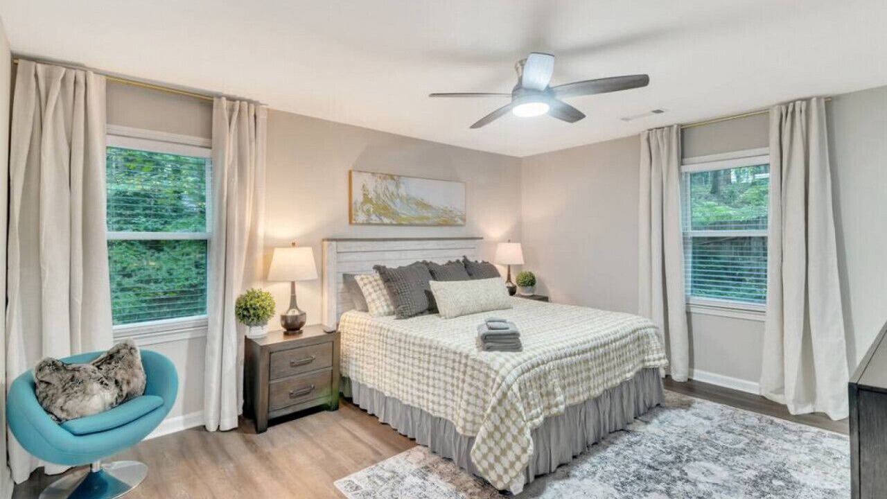 Photo of Bedroom in Acworth