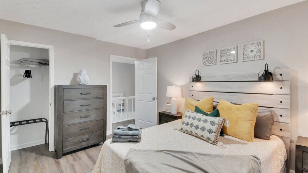 Photo of Bedroom in Acworth