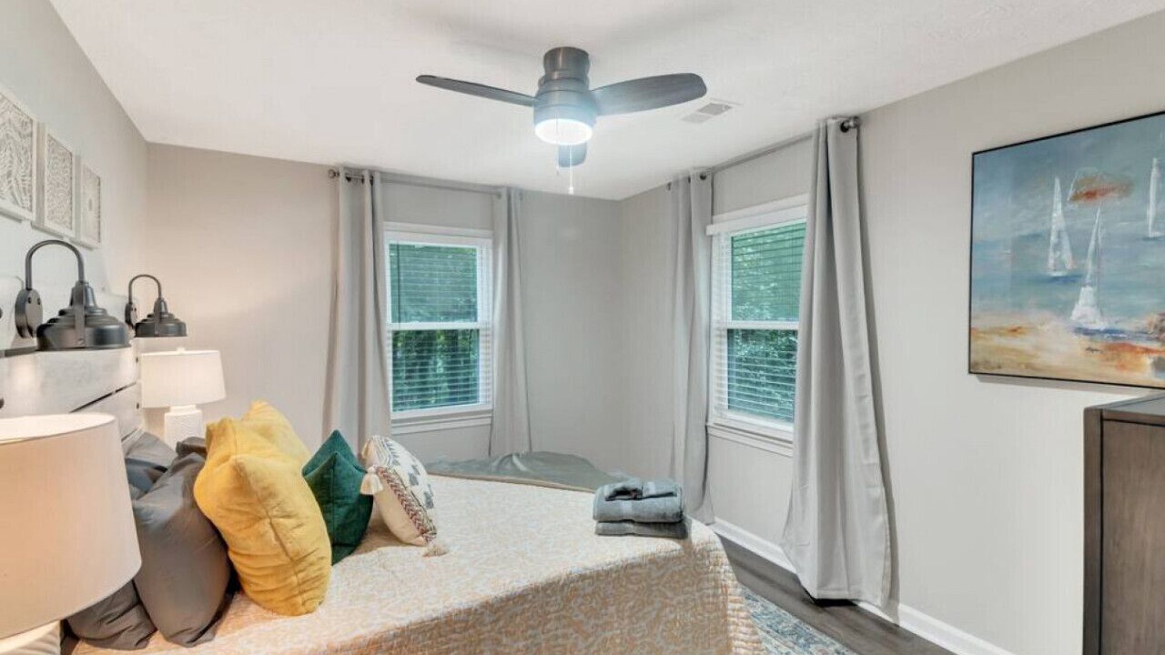 Photo of Bedroom in Acworth