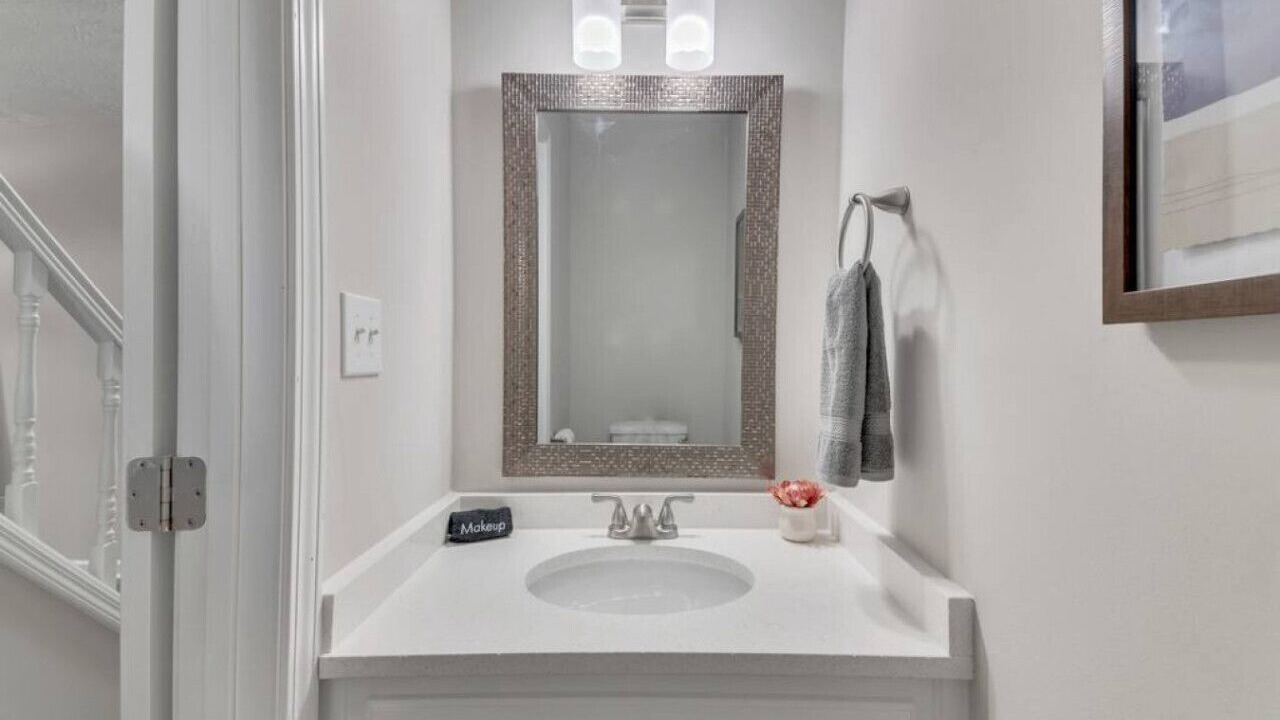 Photo of Bathroom in Acworth