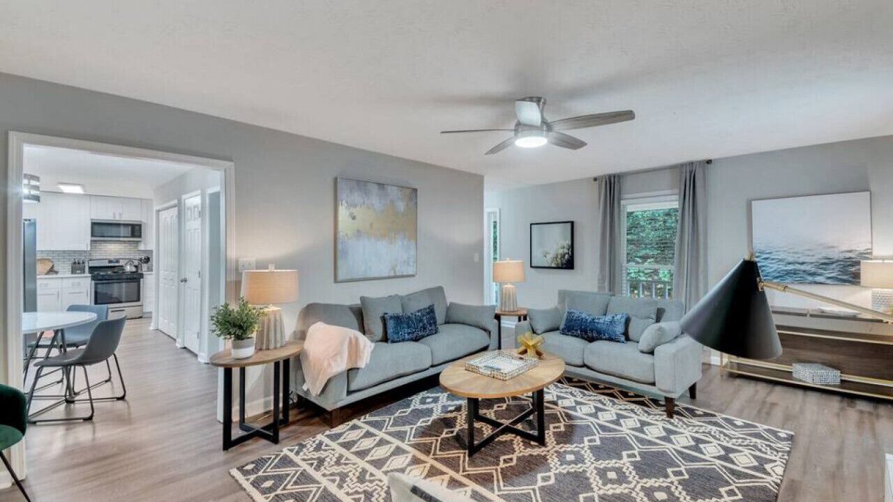 Photo of Livingroom in Acworth