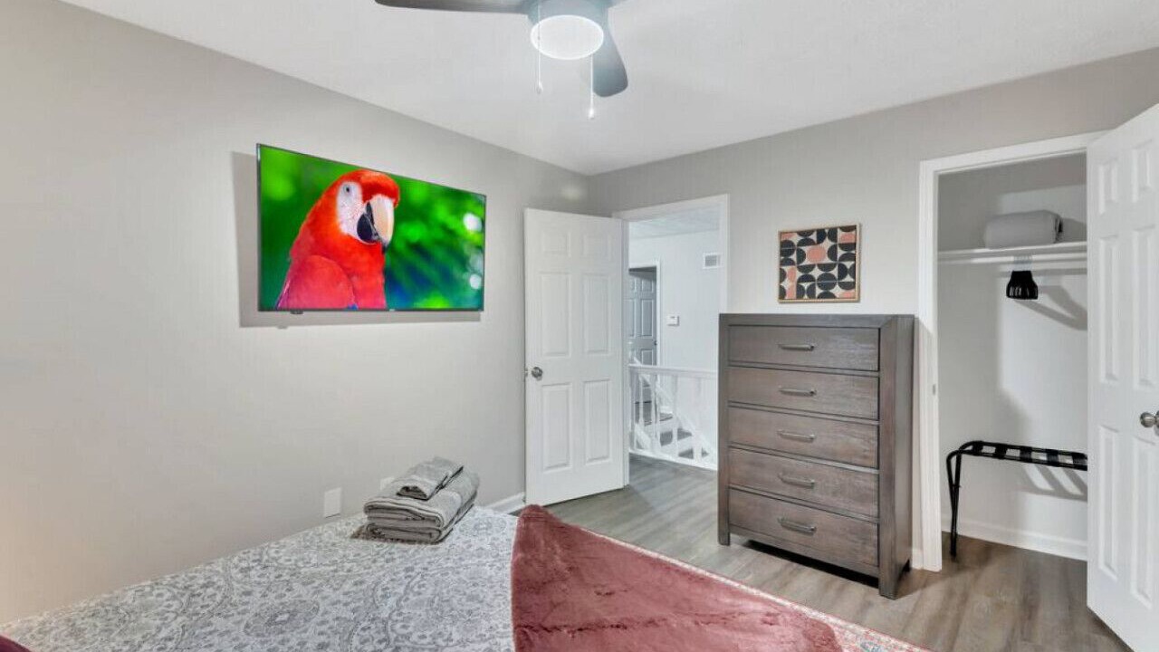 Photo of Bedroom in Acworth