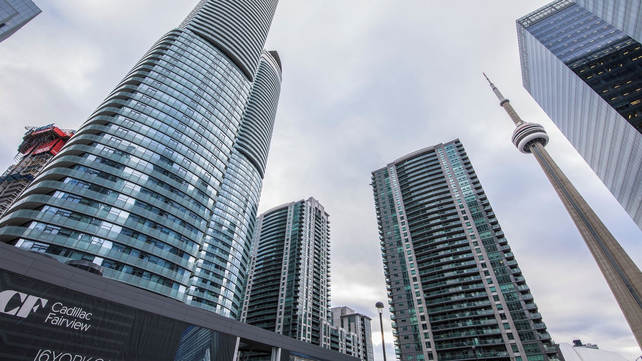 Photo of Outdoor in Toronto Entertainment District