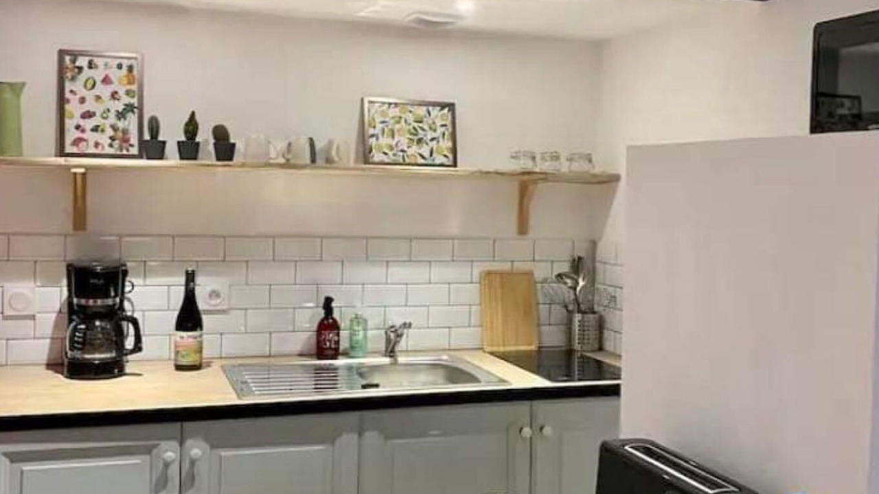 Photo of Kitchen in Le Fenouiller