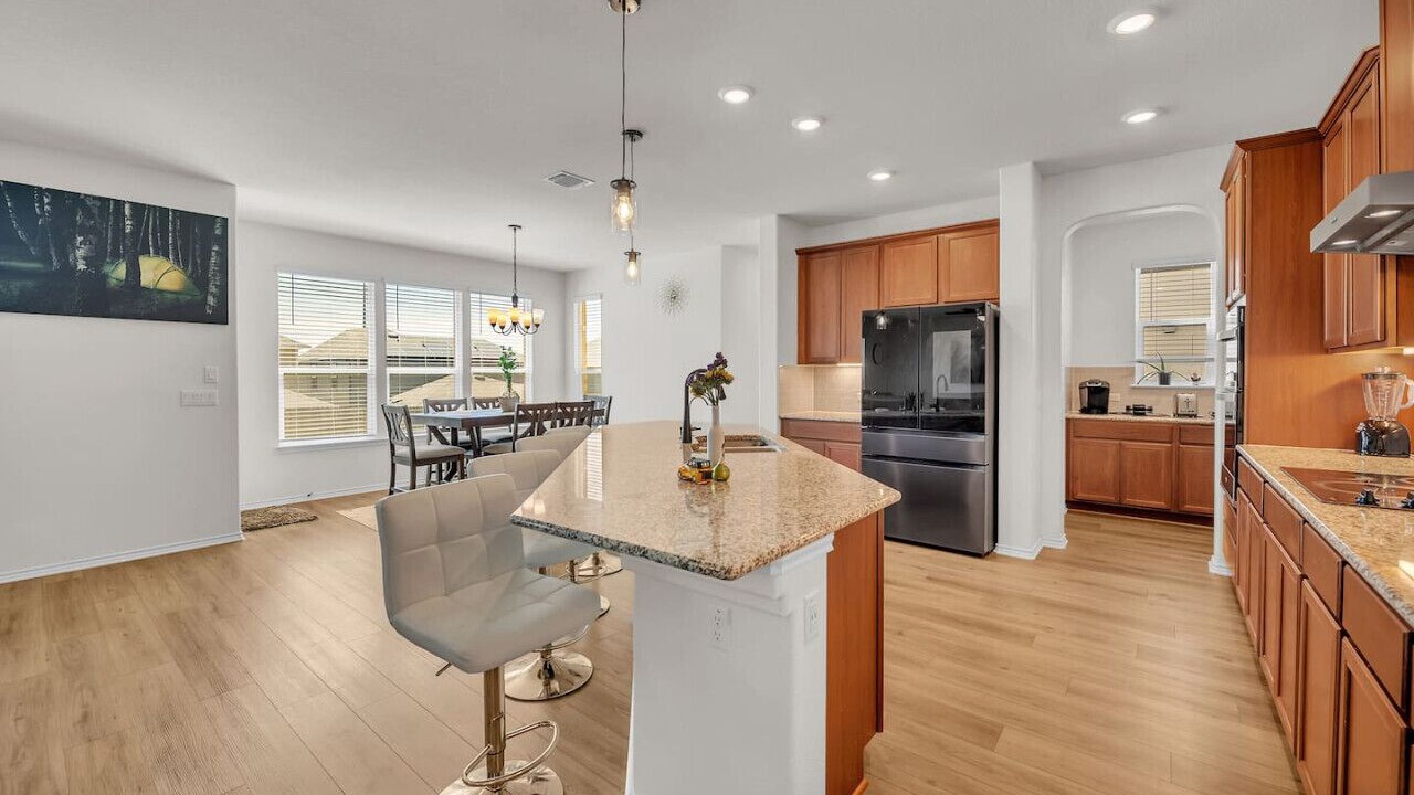 Photo of Kitchen in McNeil