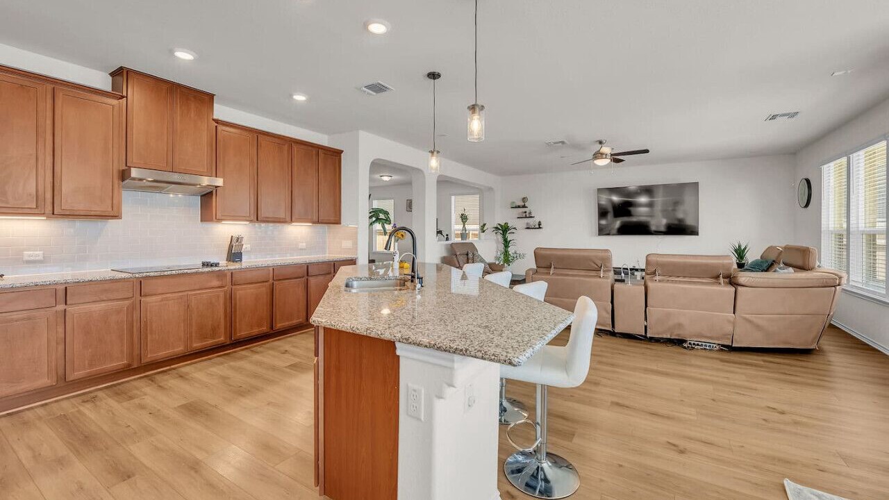 Photo of Kitchen in McNeil