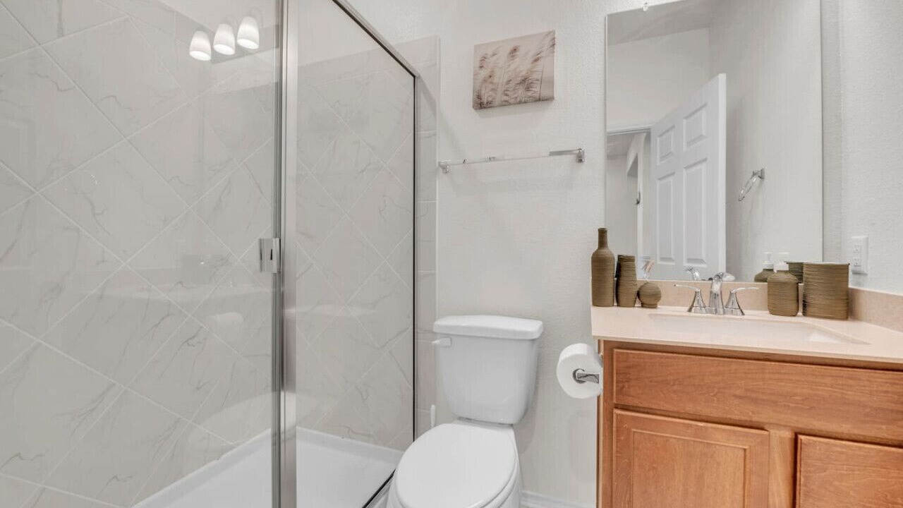 Photo of Bathroom in McNeil