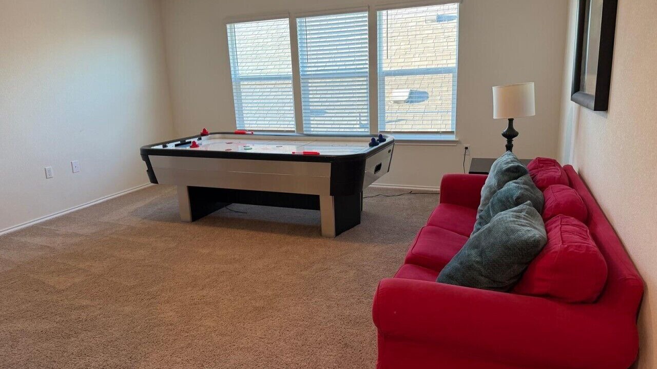 Photo of Bedroom in McNeil