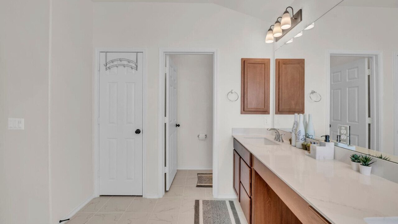 Photo of Bathroom in McNeil
