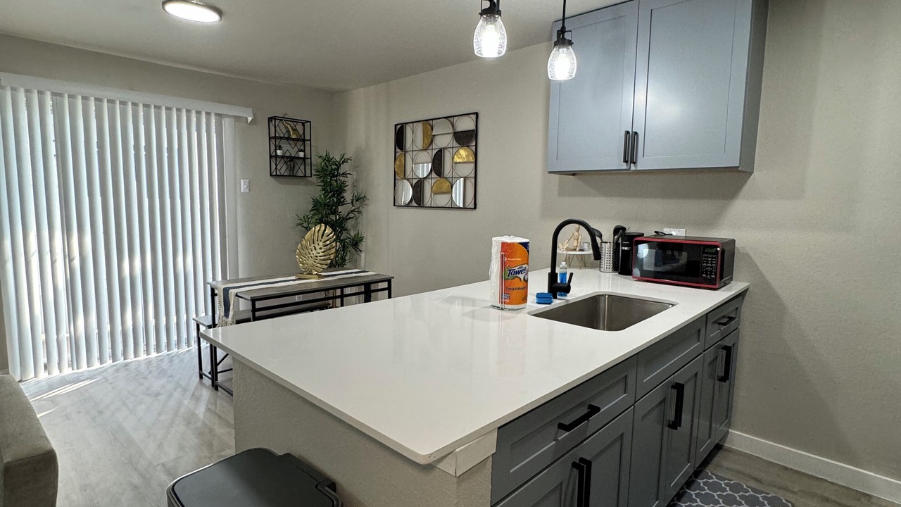 Photo of Kitchen in Park Central