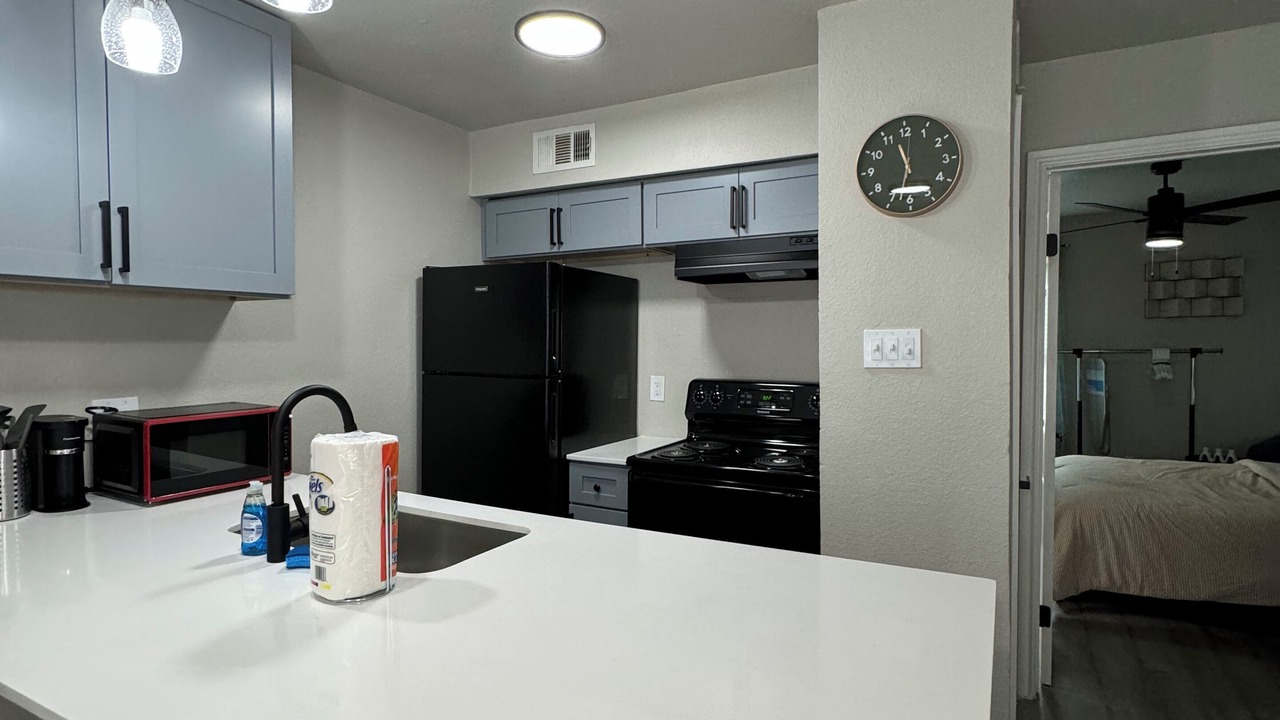 Photo of Kitchen in Park Central