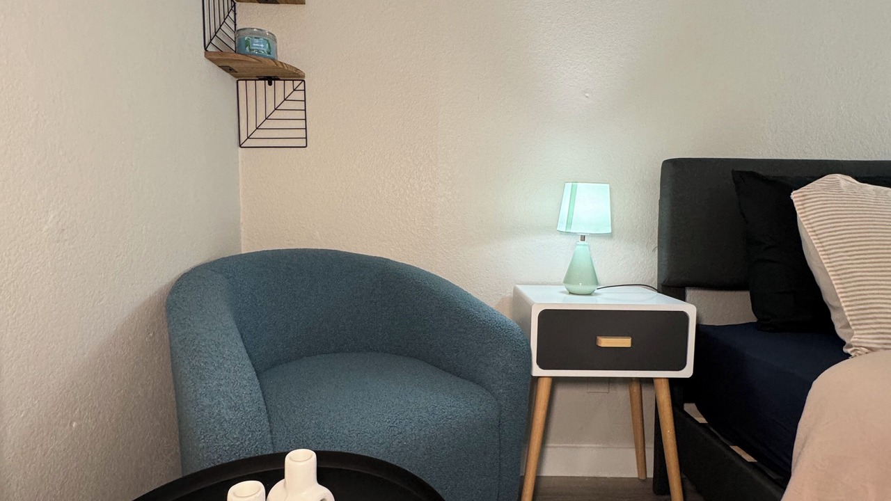 Photo of Bedroom in Park Central