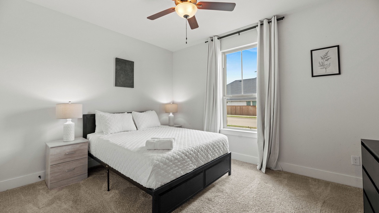 Photo of Bedroom in Little Elm