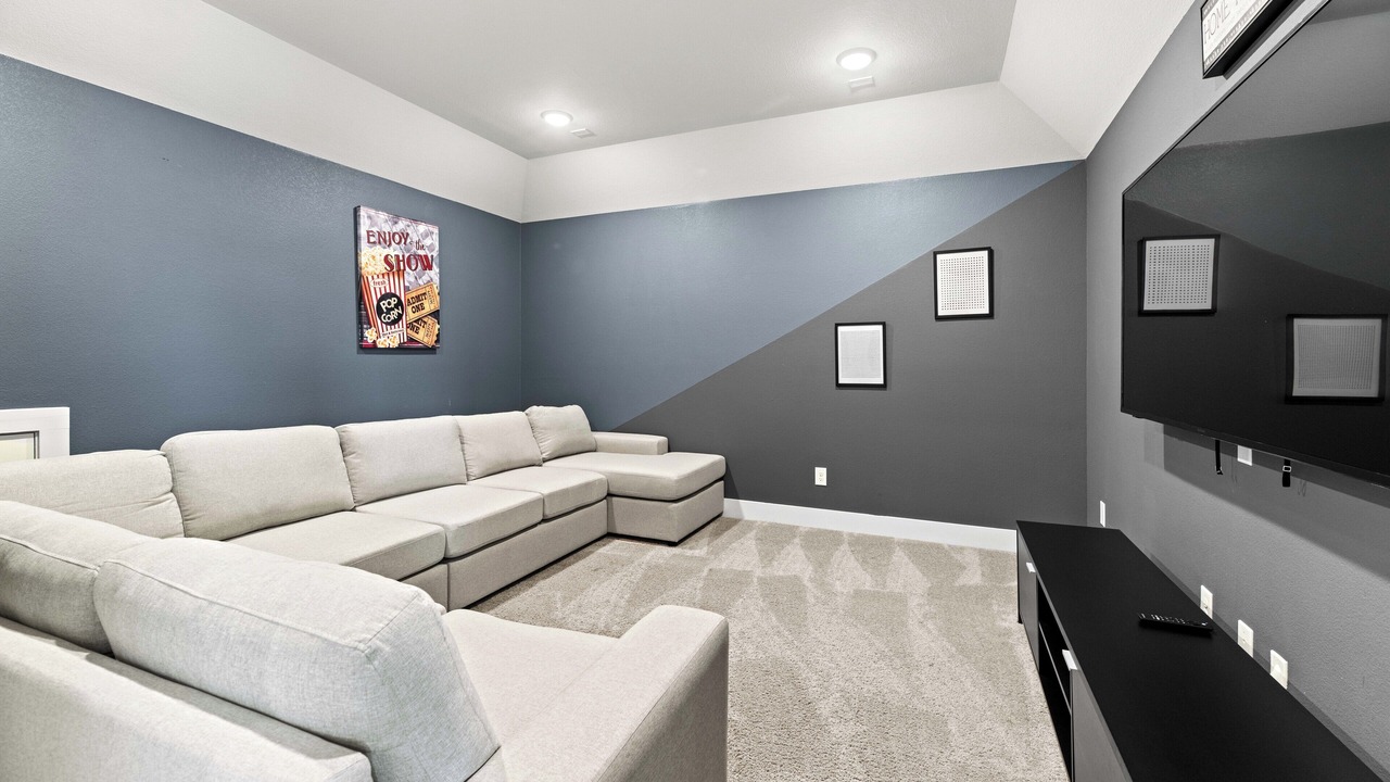Photo of Livingroom in Little Elm